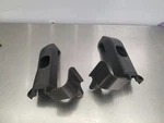 02 Ford Tbird Thunderbird Hard Top Latch Cover Set. Fixed Price $125.00.