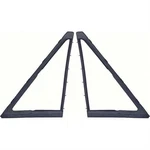 Oer K4167 1967 Camaro, Firebird Vent Frame Weatherstrip, Pair. Fixed Price $70.99.