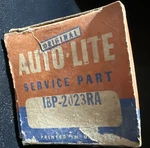 Autolite 6-47 Distributor Vacuum Chamber For 1957PLYMOUTH & Dodge Nos IBP-2023RA. Fixed Price $54.99.