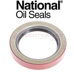 National Transmission Output Shaft Seal For 1950-1959 Dodge Power Wagon Hc. Fixed Price $36.02.