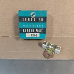 1958-1959 Ford Lincoln Mercury Edsel Tungsten Ignition Resistor Nos RU-8. Fixed Price $32.79.