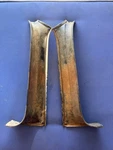 1955 1956 1957 Chevy Belair Windshield Pillar Molding Interior Trim Sedan Oem. Fixed Price $89.99.