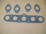 1931 1932 1933 1934 1935 36 Desoto Chrysler Flat Six Mopar Intake Gasket Set. Fixed Price $19.95.
