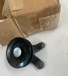 Nos 1973-1979 Ford Truck Bronco 302 Idler Pulley-bracket Assembly. Fixed Price $55.00.