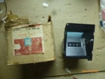 996148 Nos Gm Clock 1978 - 1981 Buick Regal Century. Fixed Price $160.00.