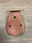 1966-1969 Ford Fairlane Torino Comet Cyclone Falcon Lh Upper Door Hinge Nos. Fixed Price $129.99.