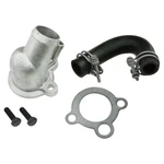 Thermostat Housing Water Neck Kit V8 455CID 1964-70 Oldsmobile Cutlass 442 7PC. Fixed Price $43.00.