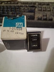 Nos 1977-1984 Chevrolet 85-89 Parisienne Wagn Dash Tailgate Lock Switch 377558. Fixed Price $25.00.