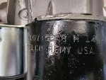 Delco Starter For 1968-1979 Pontiac Firebird 1107355 8H14 Date Coded Re-man'd. Fixed Price $320.09.