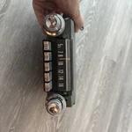 1968 1969 Amc Amx Javelin Radio. Fixed Price $174.99.