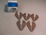 Nos Ford Frame Absorber Shim, Lot Of D9AZ-5400145-C *free Shipping*. Fixed Price $49.99.