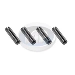 Window Crank & Door Handle Retaining Roll Pins (qty 4) Volkswagen T1 Bug T2 Bus. Fixed Price $10.44.
