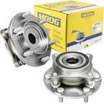 4WD Moog Front Wheel Bearings Hub Set For 4RUNNER Tacoma Fj Cruiser GX460 10-21. Fixed Price $188.68.
