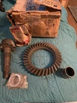 60 Falcon 3.50 Ping & Pinion Switch Shim Kit Crush Sleeve C1DZ-4209-N #j. Fixed Price $175.00.