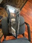 For 2015-2020 Chevrolet Impala Headlights Halogen Type Black Housing Lh. Fixed Price $79.00.