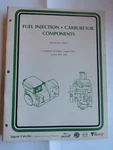 Fuel Injection - Carburetor Components Part # JAG302183 Jaguar Fi & Zenith Carbs. Fixed Price $5.00.