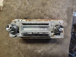 1965 Pontiac Bonneville Catalina Grand Prix Factory Delco Am Radio 7289752. Fixed Price $40.00.