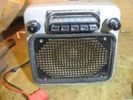 Buick Sonomatic Delco Radio 981651 1950'S. Fixed Price $150.00.
