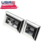Chrome Power Window Switch For Oldsmobile Pontiac Chevrolet Chevy. Fixed Price $21.85.