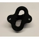 Wehrs Machine WM241150 Climber Mount Centered Steel 1-1/2" Square Tube. Fixed Price $161.97.