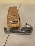 Nos GM#3927898 Lh Chrome Exterior Door Handle 1967-72 Chevy Truck. Fixed Price $150.00.