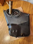 Original Porsche 911SC Stainless Steel Oil Tank 78-83. Fixed Price $295.00.