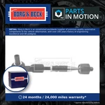 Steering Rod Assembly BDL6553 Borg & Beck 4B0419801B 8E0419801B 4B0419801E New. Fixed Price $43.24.