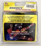 Energy Suspension 2.4101G Black Poly Body Mount Bushings Kit Jeep CJ5 Willys. Fixed Price $35.00.