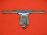 Corvette Guide License Plate Bracket 1953 1854 1955 Original. Fixed Price $74.95.