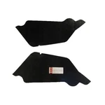 Splash Shield For 1968-1972 Buick Skylark Masticated Rubber Standard Front Pcs. Fixed Price $133.57.