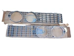 Nos 1971 Ford Torino & Ranchero Front Grille Inserts Pair D1OZ-8150-A. Fixed Price $399.99.