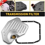 Transmission Filter Gasket Kit Fits Ford E-150 Lincoln Mark Mercury F6AZ-7A098-A. Fixed Price $18.99.