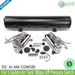 580 Air Ride Suspension Compressors 150 Psi 180 Off Pressure Switch New. Fixed Price $248.99.