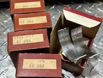 Nos Mcquay 1957 Hudson Hornet 1956-1964 Rambler Ambassador V8 .002 Rod Bearings. Fixed Price $34.95.