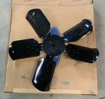 Nos 1968 1969 1970 Ford Truck 390 360 Fe Motor 5 Blade Fan C8TA-F 18 1/2". Fixed Price $99.00.