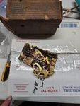 1962-1964 Fairlane 1964-65 Falcon Door Lock Assembly Lh Nos Ford C3OZ-6221813-C. Fixed Price $90.00.