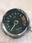 Mgb Gt & Roadster Tachometer Rev Counter 1974-76 Smiths RVC1410/00AF BHA5219. Fixed Price $190.83.