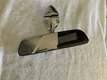 1965 Pontiac Gto Standard Rear View Mirror With Bracket 4440430. Fixed Price $30.00.