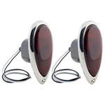 Speedway 1938-39 Fits Ford Red Tail/stop Lights. Fixed Price $24.99.