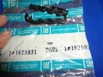 (1) Nos 60 70 Chevy Corvette Spark Plug Wire Support Clip Gm Part # 1625931. Fixed Price $10.00.