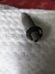 Nos CV-683C Diecast Original Spark Plug Pcv Valve Gm Chevy Olds Buick Pontiac. Fixed Price $14.00.
