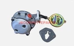 64-66 Corvette Fuel Pump High Hp / Includes Round & Flat Bottom Ac 40083. Fixed Price $250.00.