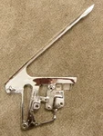 1965-66 Ford Thunderbird Rechromed Passenger Door Vent Frame Nice! C5SB-6322222B. Fixed Price $175.00.