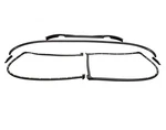 Steele Rubber Products 90-0155-85 Rear Dutch (half) Door Weatherstrip Kit. Fixed Price $480.19.