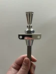 Lokar Transmission Dipstick For Torqueflite 727 - Firewall Mount & Braided. Fixed Price $80.00.