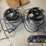 Nos 1973-87 Chevy Gmc Truck Accessory Fog Driving Lights 76 77 78 79 80 Lamps. Fixed Price $1100.00.