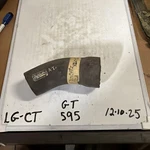 Genuine Ford 64 Truck C4TZ-8260-C Hose Radiator, Vintage Nos Oem. Fixed Price $19.00.