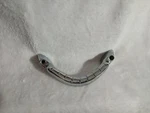 Vintage 1955-1956 Dodge Desoto Interior Grab Handle Chrome Original. Fixed Price $30.00.