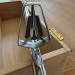 1964 Plymouth Hood Spear Molding Mopar 2417710 Savoy Belvedere Fury Oem. Fixed Price $219.00.