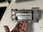 1969 Lincoln Motorola Am 8-TRACK Radio, T9ML C9VA-19A242, Untested. Fixed Price $109.99.
